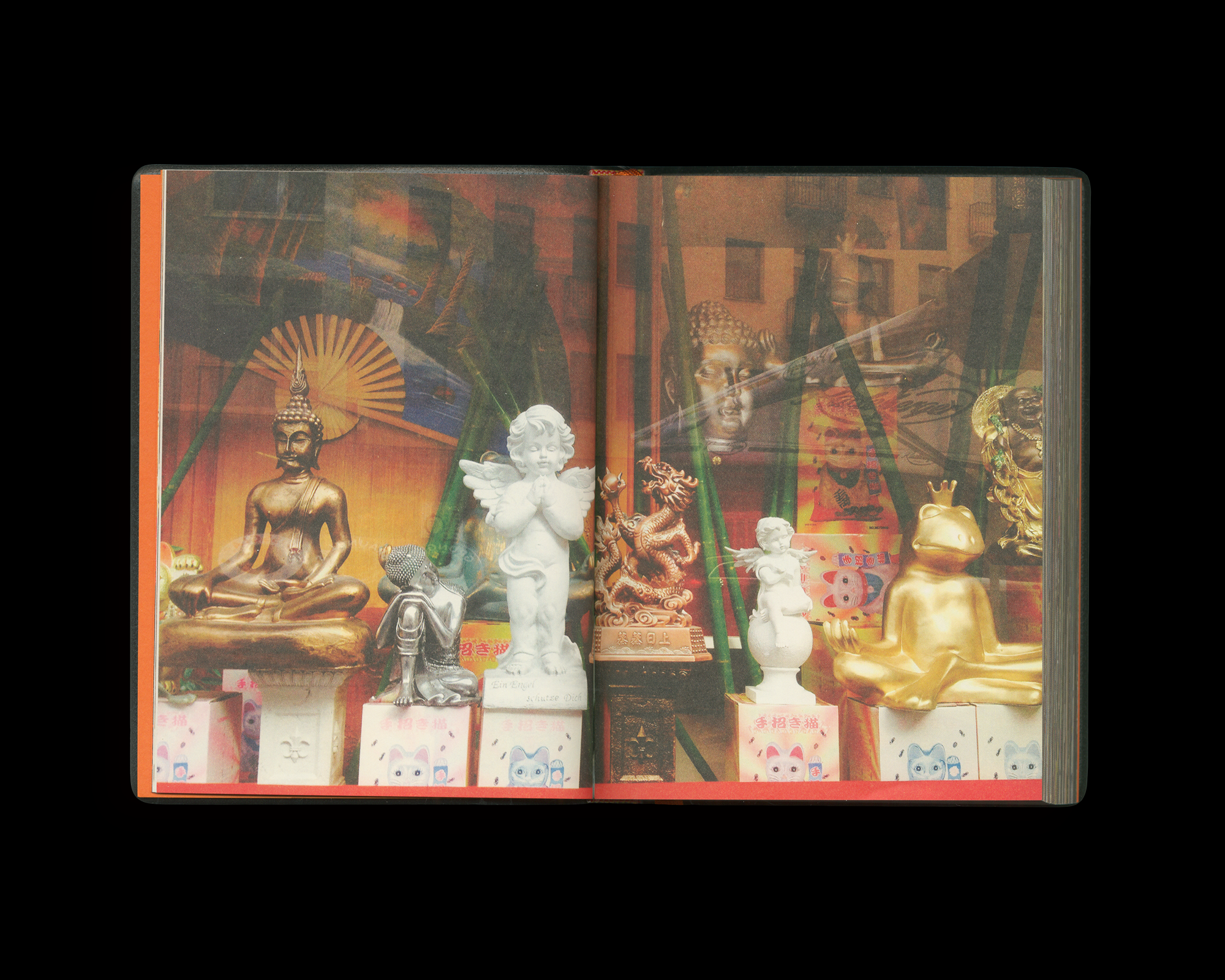 神聖の充滿—An Ultimate Guide to Zen Living