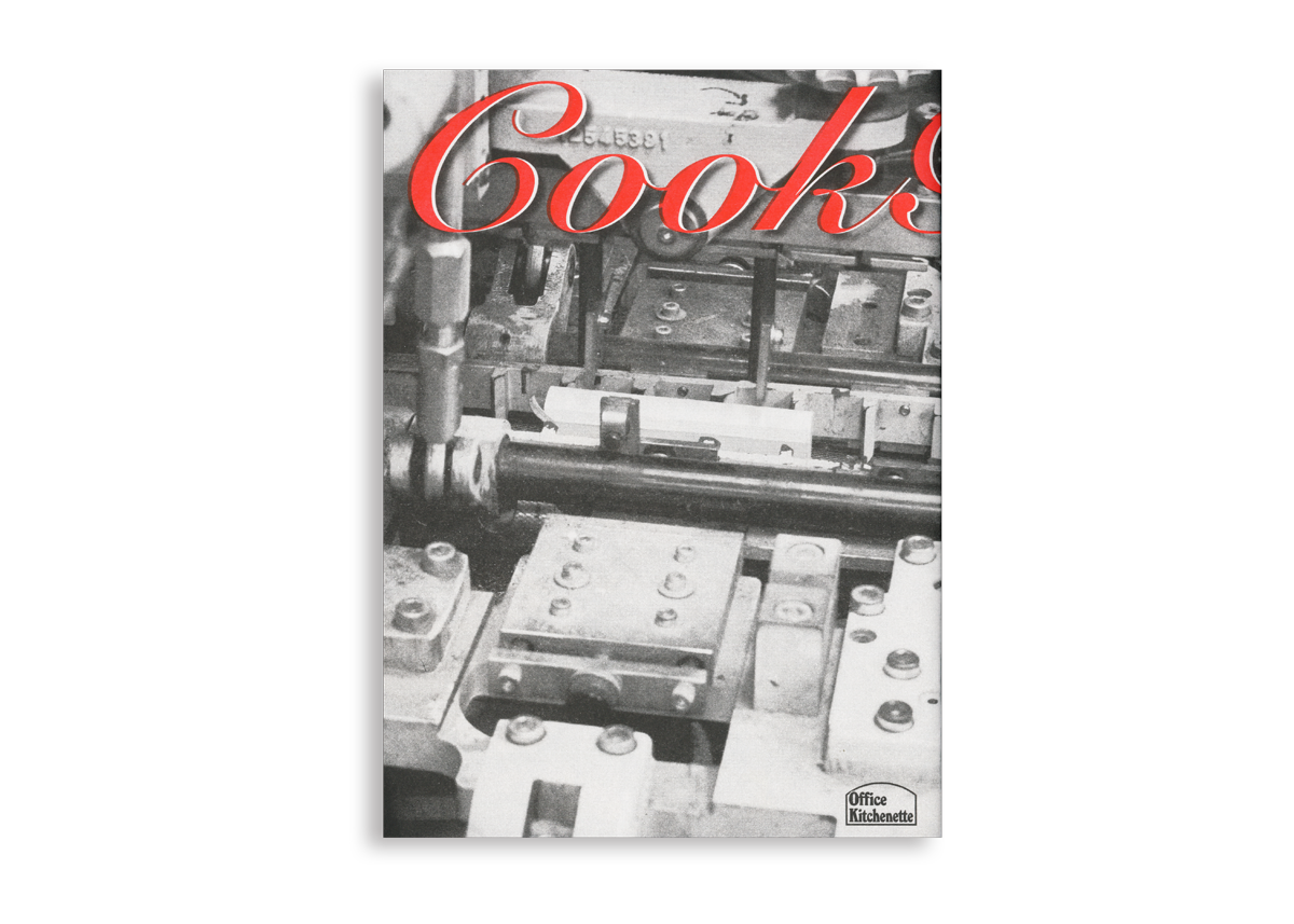 COOKBOOK 1